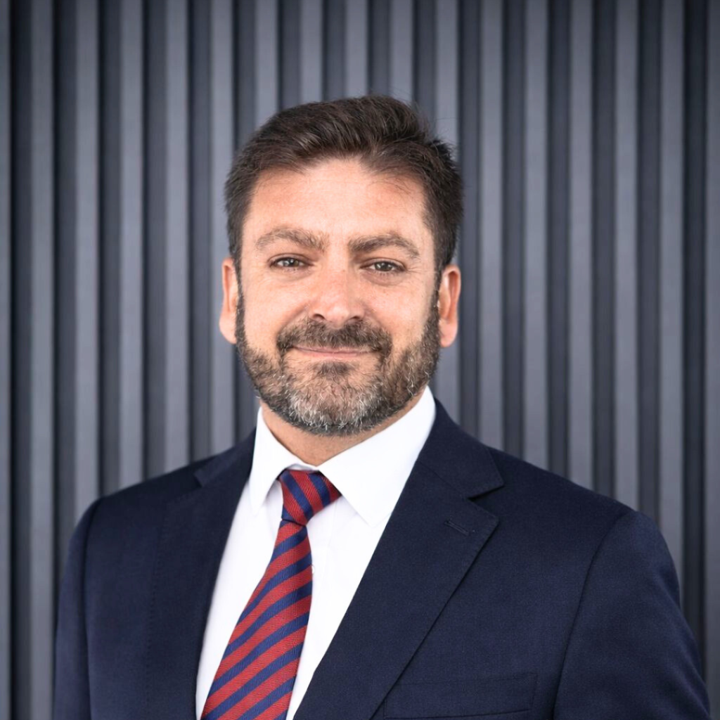 José Francisco Mazzei Alliende, socio fundador de BA Chile